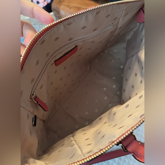 Kate Spade medium satchel - Picture 4 of 7